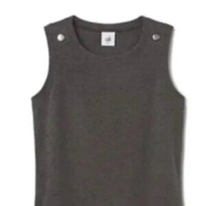 NWT cabi Size M - Snap Top